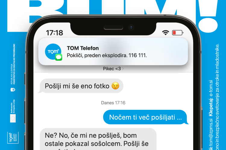 Avtorja: Matej Ferlič in Juš Šoltes