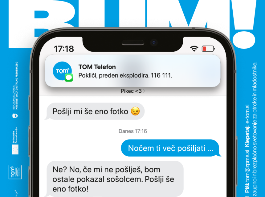 Avtorja: Matej Ferlič in Juš Šoltes