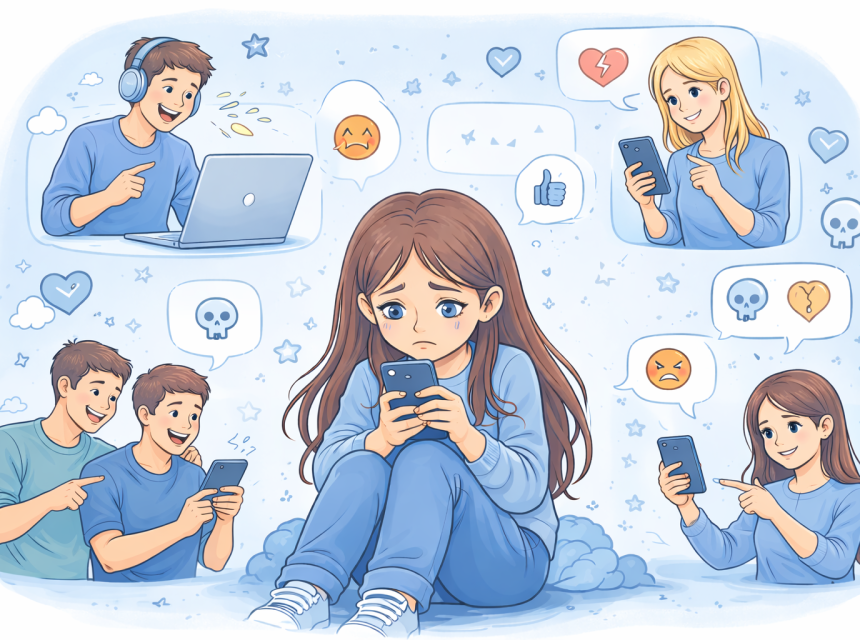 Ilustracijo je ustvaril AI s pomočjo ChatGPT (OpenAI, 2025).